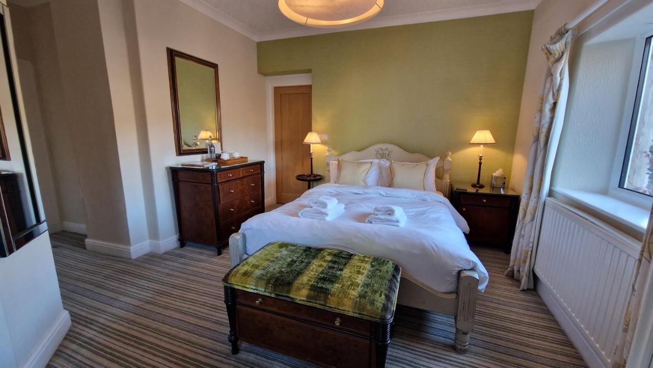 Ambleside Manor - Vegetarian B&B Kültér fotó