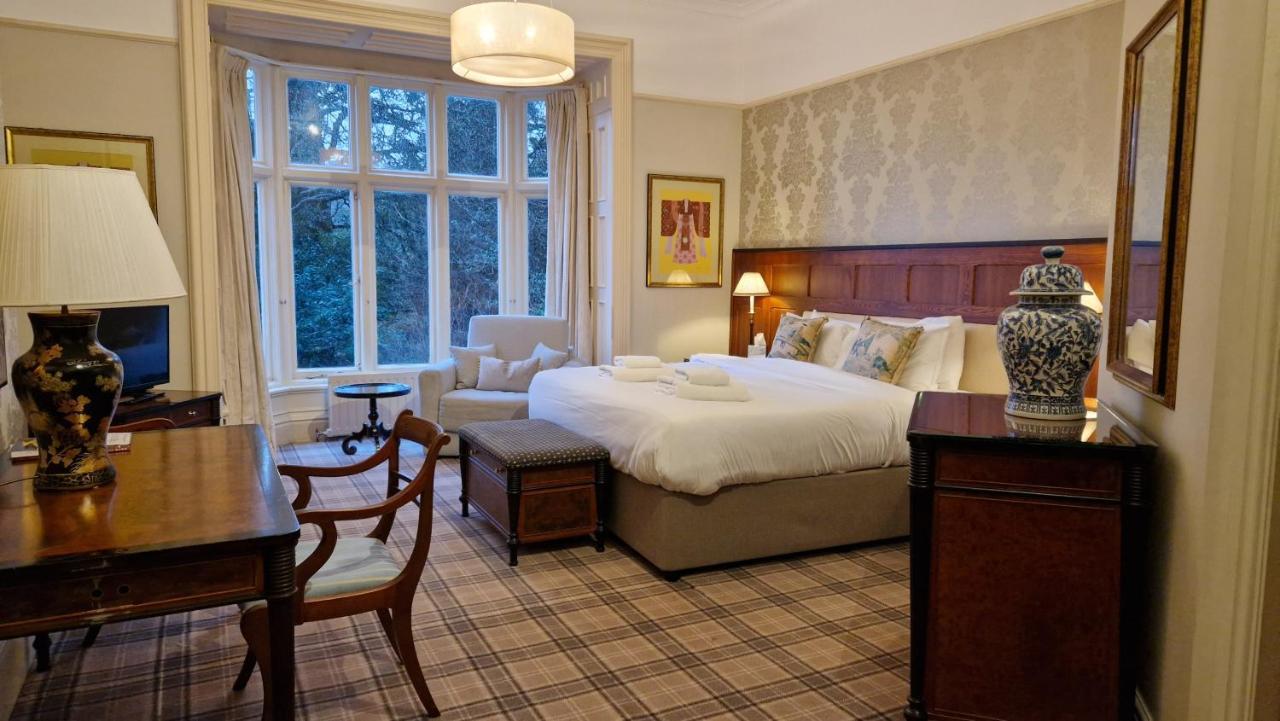 Ambleside Manor - Vegetarian B&B Kültér fotó