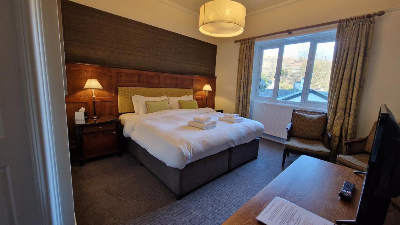 Ambleside Manor - Vegetarian B&B Kültér fotó