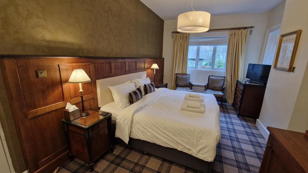 Ambleside Manor - Vegetarian B&B Kültér fotó