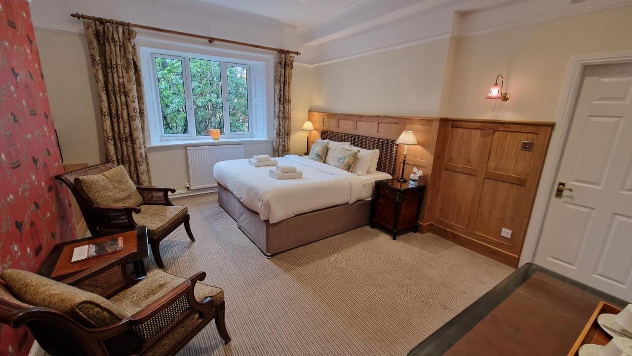 Ambleside Manor - Vegetarian B&B Kültér fotó
