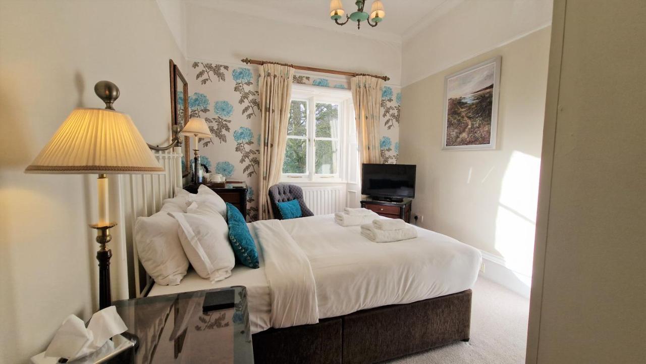 Ambleside Manor - Vegetarian B&B Kültér fotó