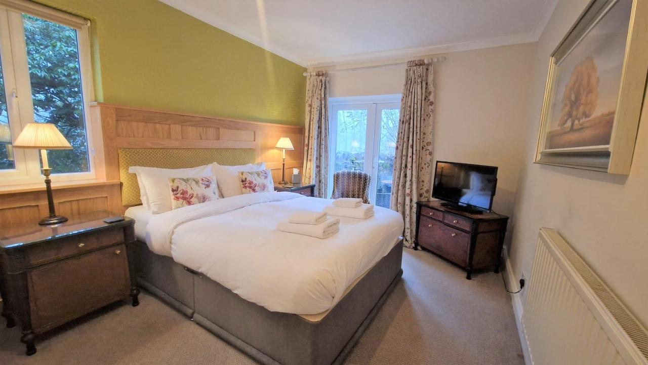 Ambleside Manor - Vegetarian B&B Kültér fotó