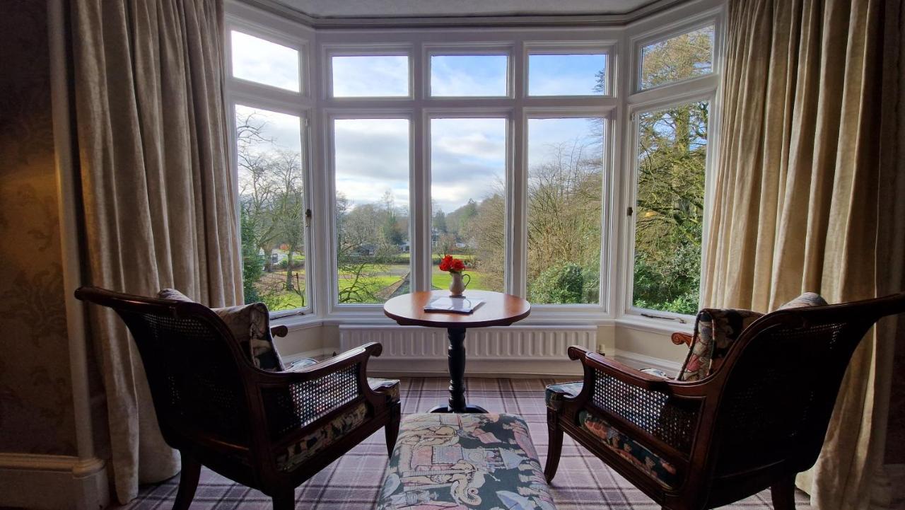 Ambleside Manor - Vegetarian B&B Kültér fotó
