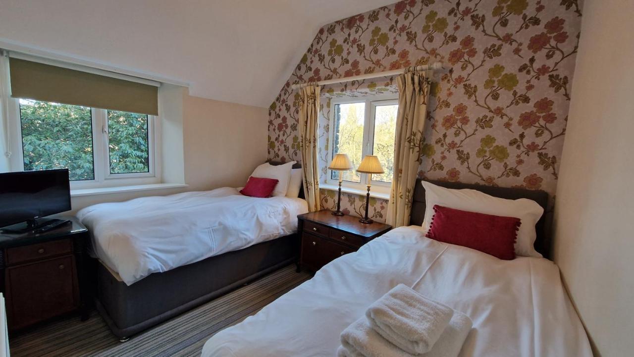 Ambleside Manor - Vegetarian B&B Kültér fotó
