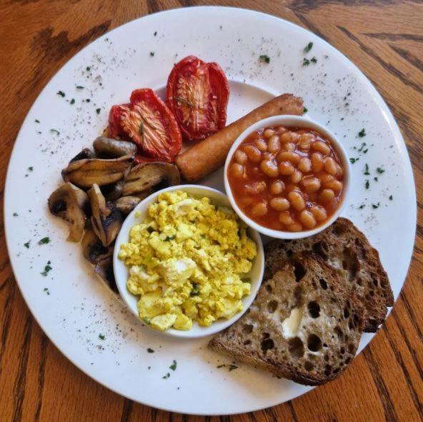 Ambleside Manor - Vegetarian B&B Kültér fotó