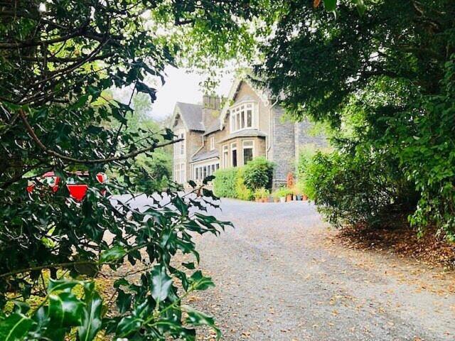 Ambleside Manor - Vegetarian B&B Kültér fotó