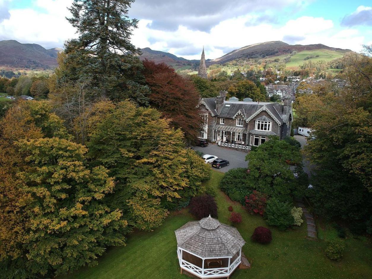 Ambleside Manor - Vegetarian B&B Kültér fotó